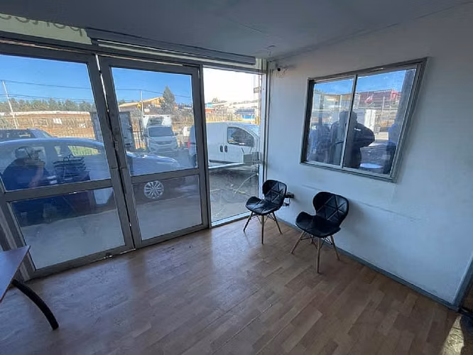 ARRIENDO BODEGA 380 MT2 CAMINO INTERNACIONAL VIÑA
