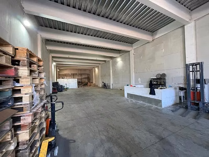 ARRIENDO BODEGA 380 MT2 CAMINO INTERNACIONAL VIÑA