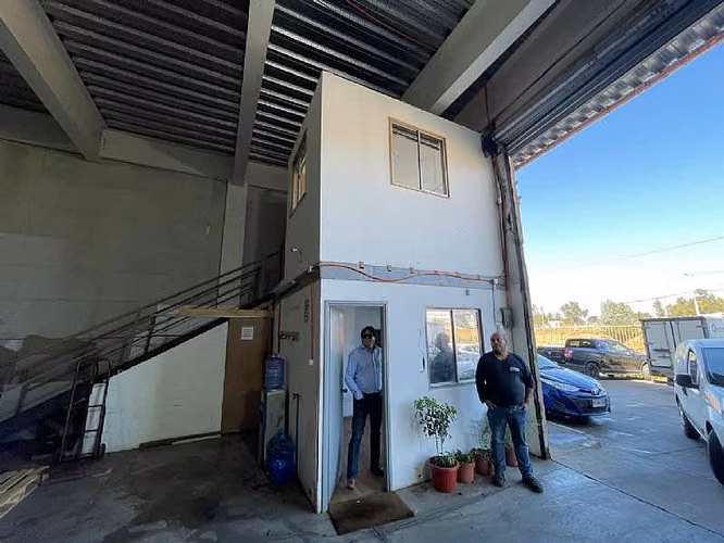 ARRIENDO BODEGA 380 MT2 CAMINO INTERNACIONAL VIÑA