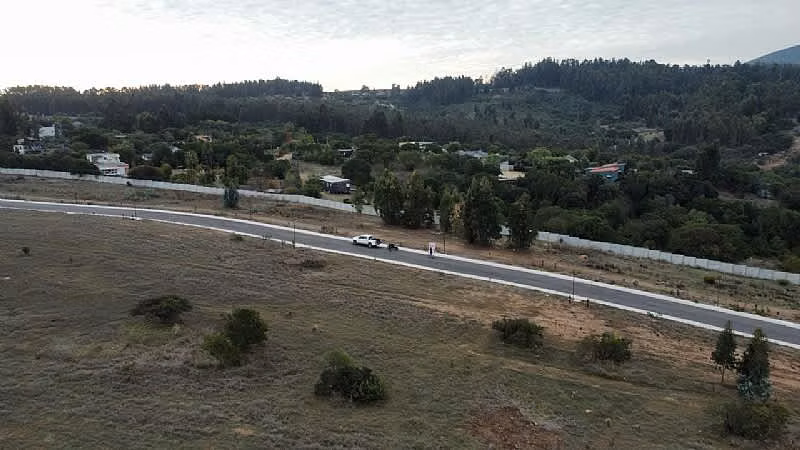 VENTA TERRENO 1.000M2 LAS GAVIOTAS EN CONDOMINIO