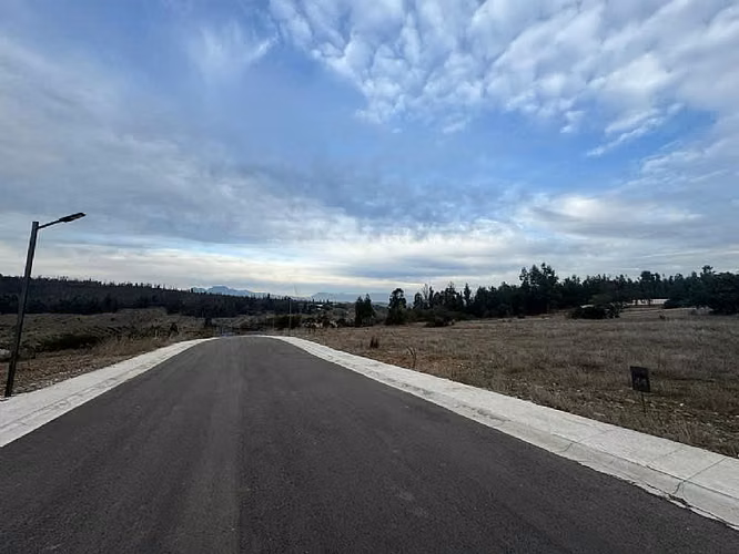 VENTA TERRENO 1.000M2 LAS GAVIOTAS EN CONDOMINIO