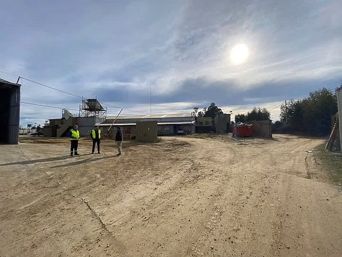 ARRIENDO BODEGA 1.000 M2 EN CENTRO LOGISTICO LA PO - Imagen 5