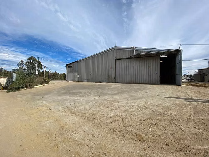 ARRIENDO BODEGA 1.000 M2 EN CENTRO LOGISTICO LA PO - Imagen 3
