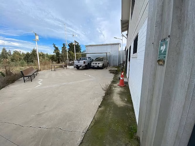 ARRIENDO BODEGA 1.000 M2 EN CENTRO LOGISTICO LA PO - Imagen 9
