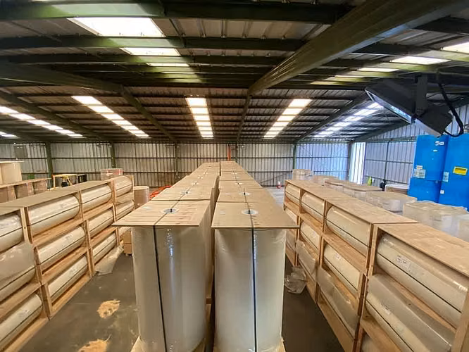 ARRIENDO BODEGA 1.000 M2 EN CENTRO LOGISTICO LA PO - Imagen 8