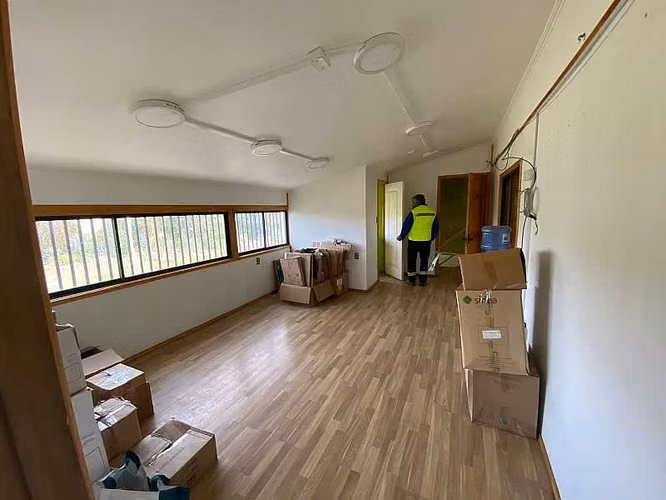 ARRIENDO BODEGA 1.000 M2 EN CENTRO LOGISTICO LA PO - Imagen 11