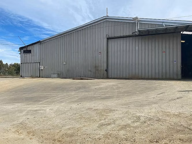 ARRIENDO BODEGA 1.000 M2 EN CENTRO LOGISTICO LA PO - Imagen 4