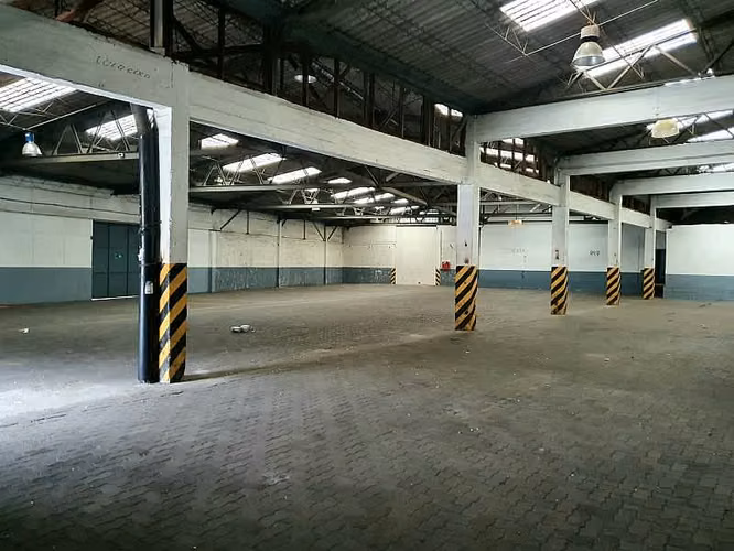 ARRIENDO BODEGA 1.000 MT2 EL SALTO VIÑA DEL MAR