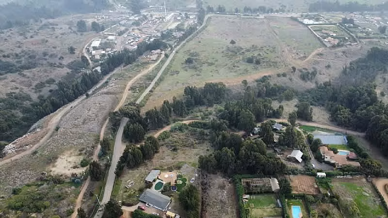 VENTA DE TERRENOS 500M2 MANTAGUA/CONCON