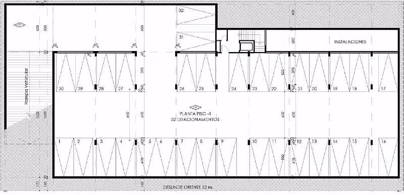 ARRIENDO OFICINA PLANTA LIBRE 620 MT2 LIBERTAD