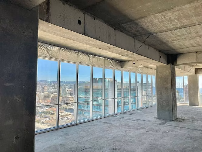 ARRIENDO OFICINA 580 MT2 VIÑA DEL MAR