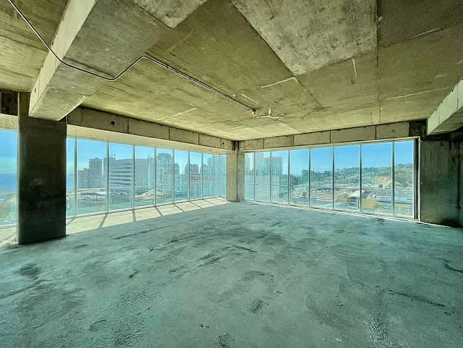 ARRIENDO OFICINA 580 MT2 VIÑA DEL MAR