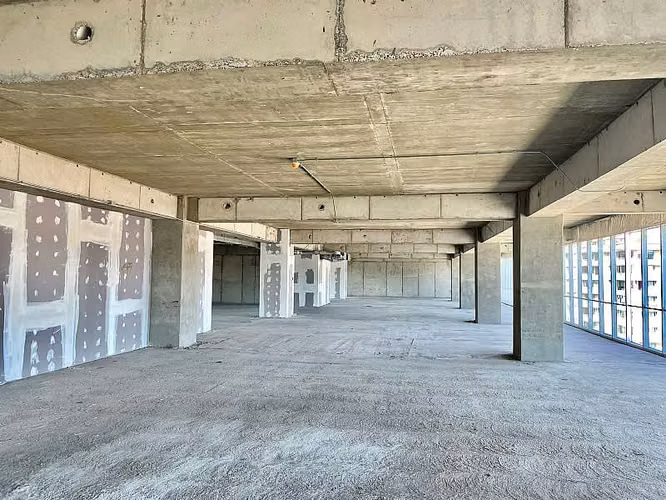 ARRIENDO OFICINA 580 MT2 VIÑA DEL MAR