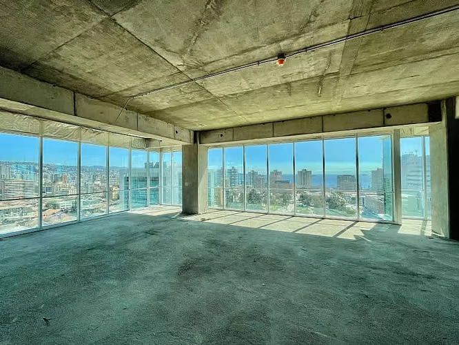 ARRIENDO OFICINA 580 MT2 VIÑA DEL MAR