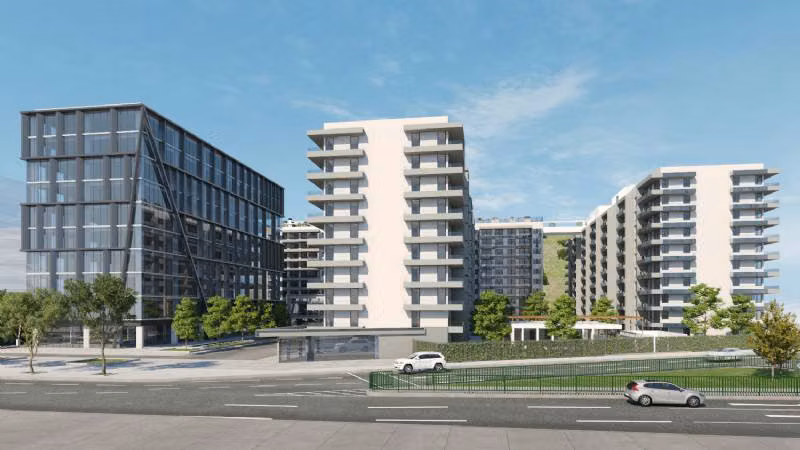 VENTA OFICINA 7.550 MT2 PLAN DE VIÑA DEL MAR