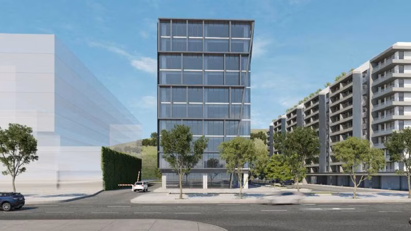 VENTA OFICINA 7.550 MT2 PLAN DE VIÑA DEL MAR