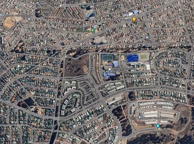 VENTA TERRENO 2.200 MT2 CONCON