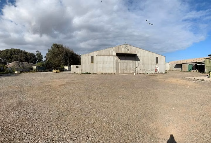 ARRIENDO BODEGA INDUSTRIAL ROTONDA CONCON