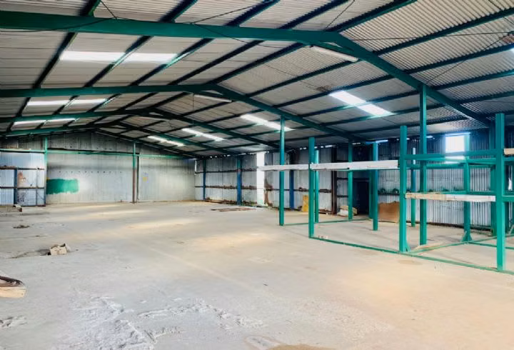 ARRIENDO BODEGA INDUSTRIAL ROTONDA CONCON