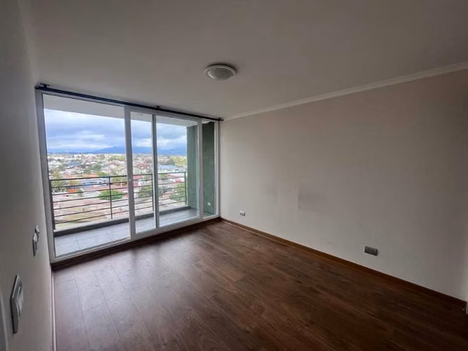 VENTA SEMI NUEVO  DEPARTAMENTO 1D1B  VILLA ALEMANA