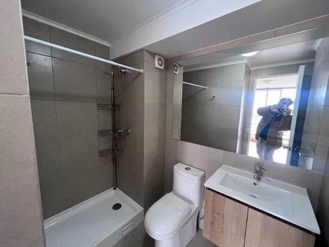 VENTA SEMI NUEVO  DEPARTAMENTO 1D1B  VILLA ALEMANA