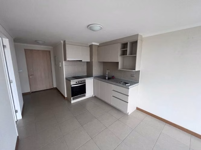 VENTA SEMI NUEVO  DEPARTAMENTO 1D1B  VILLA ALEMANA