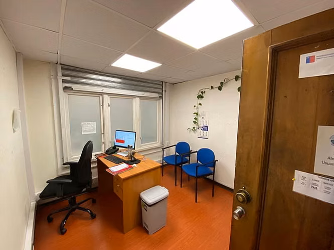 ARRIENDO OFICINA 440 M2 EN CALLE CONDELL