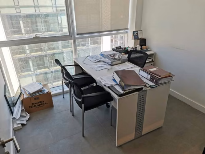 VENTA OFICINA 290  MT2 EL SALTO VIÑA DEL MAR
