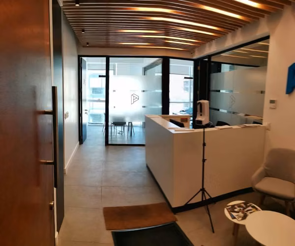 VENTA OFICINA 290  MT2 EL SALTO VIÑA DEL MAR