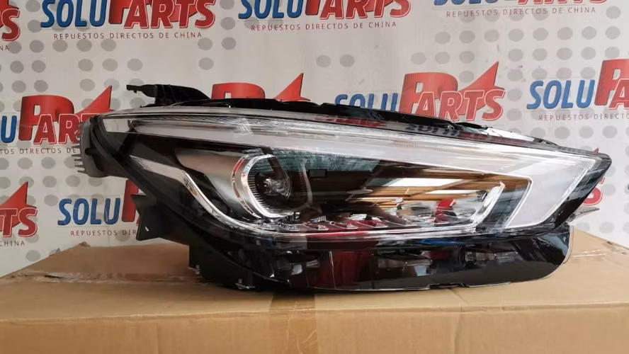OPTICO DERECHO PARA MG ZX