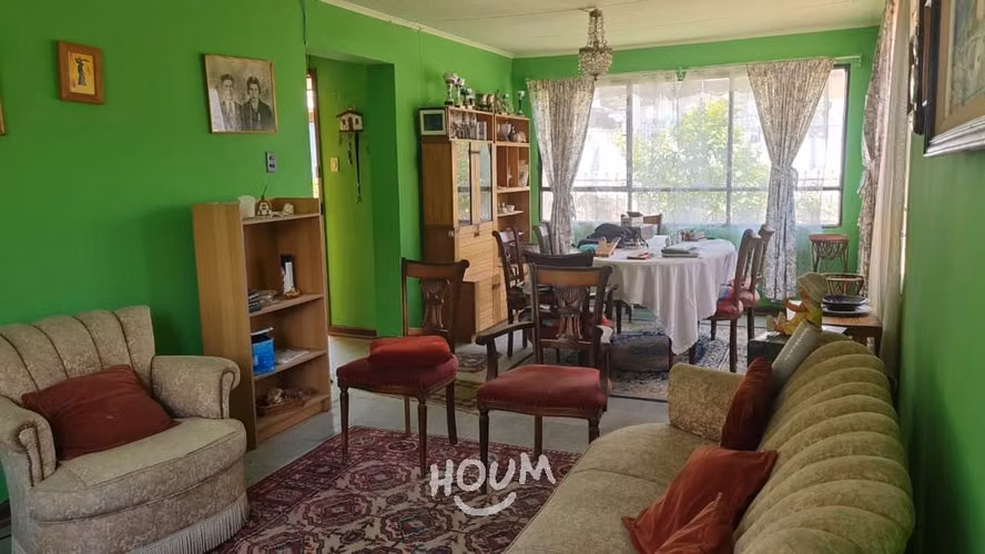 Casa en Del Medio