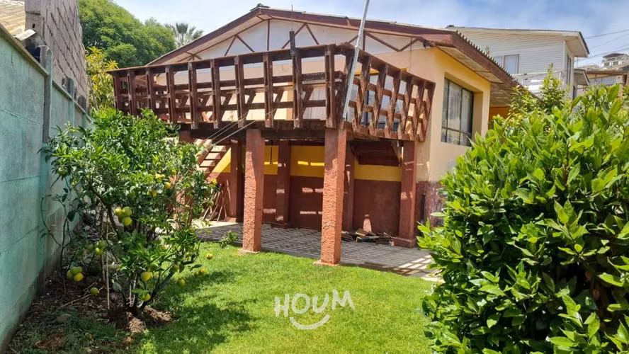 Casa en Del Medio