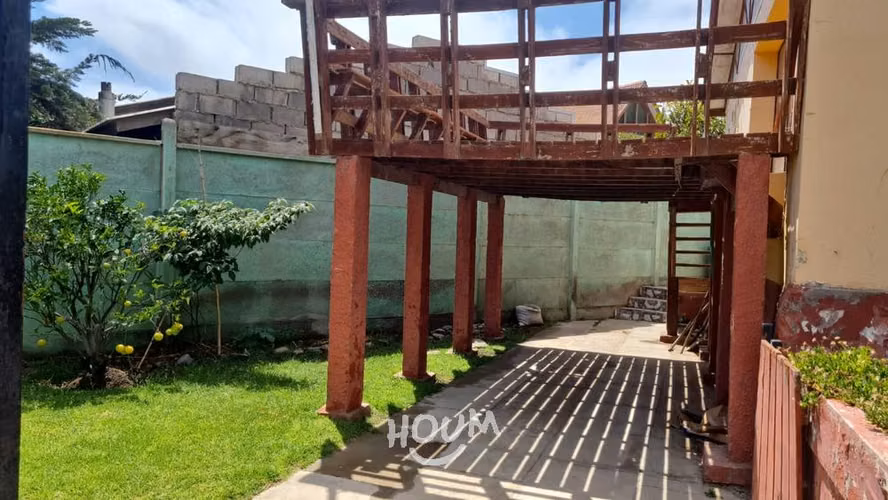 Casa en Del Medio