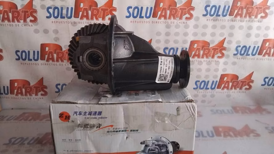 DIFERENCIAL 9X43 8 PERNOS PARA DFSK C32