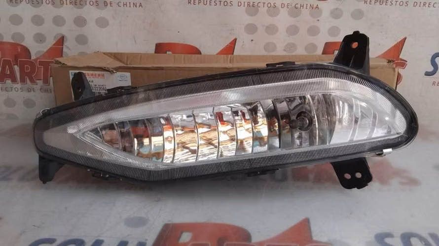 NEBLINERO DELANTERO IZQUIERDO PARA JAC S3 OLD NEW