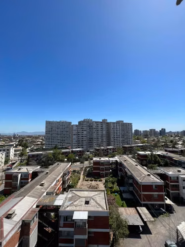 Vendo Depto En Av. Fernández Albano 775, La Cisterna