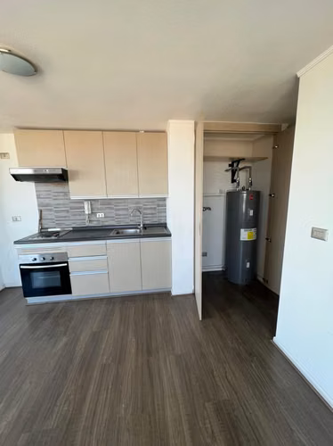 Vendo Depto En Av. Fernández Albano 775, La Cisterna