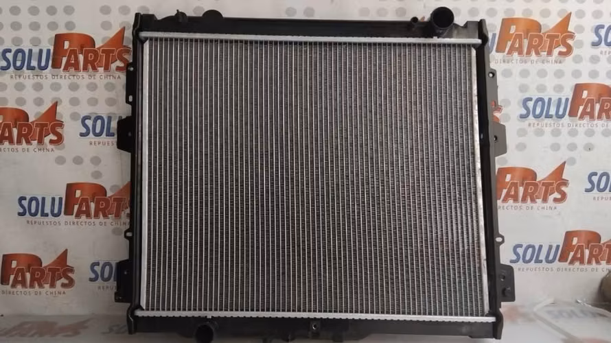 RADIADOR DE AGUA PARA TERRACOTA 2.8 DIESEL