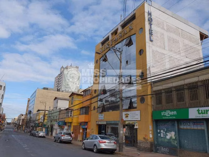SE VENDE EDIFICIO SECTOR CENTRO DE ANTOFAGASTA
