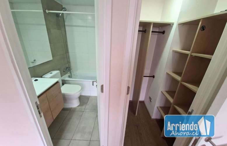 PAGA GARANTÍA EN 2 CUOTAS DPTO 1 DORMITORIO+EST ME - Imagen 9