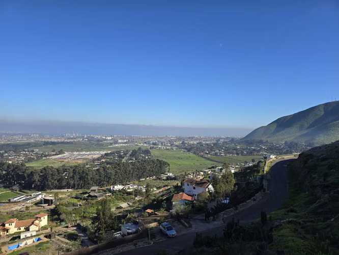 Exclusivo condominio Encomenderos en Cerro Grande, La Serena.