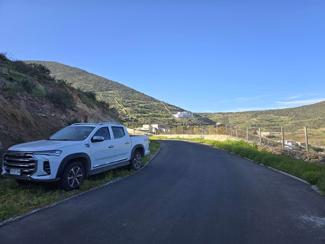 Exclusivo condominio Encomenderos en Cerro Grande, La Serena.