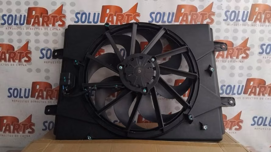 ELECTROVENTILADOR PARA TIGGO 3 NEW