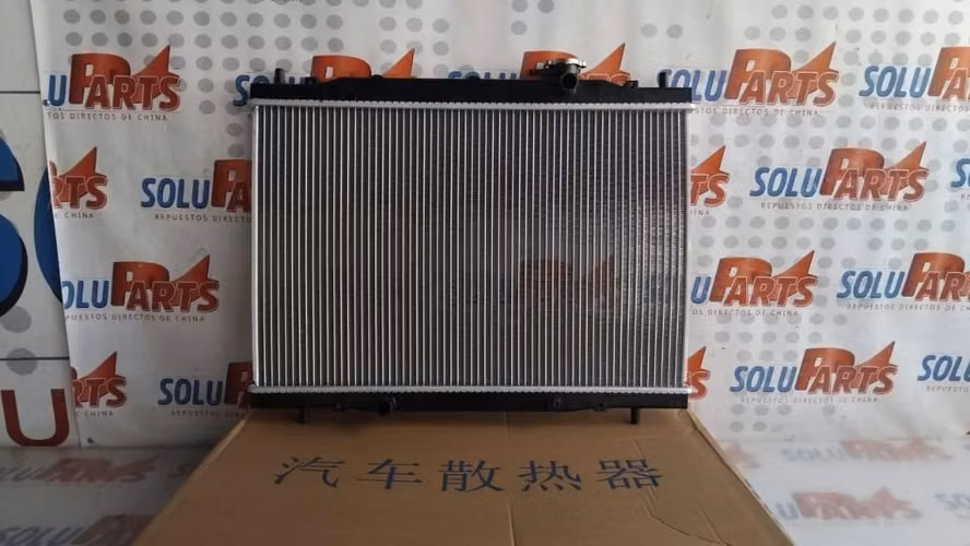 RADIADOR DE AGUA PARA K07