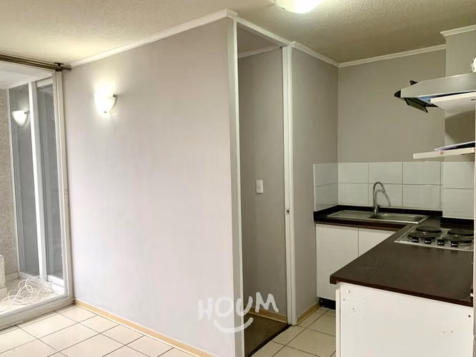 Departamento en Avenida María Rozas Velásquez