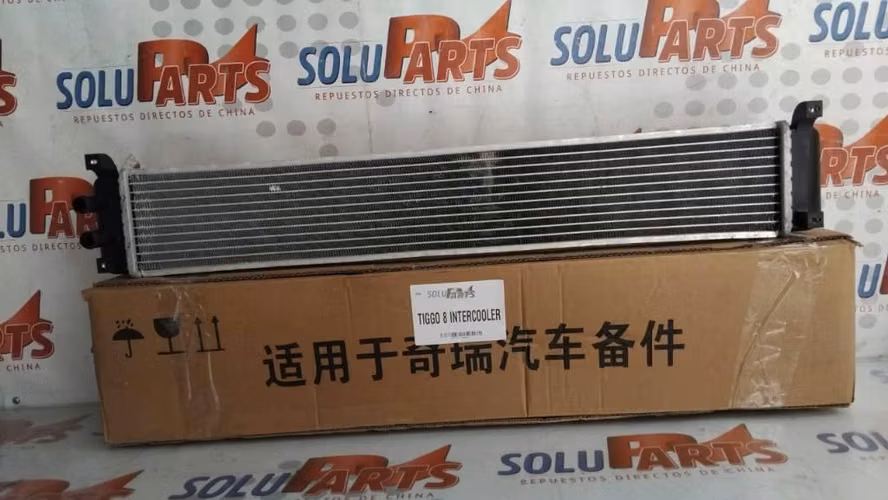INTERCOOLER PARA TIGGO 8