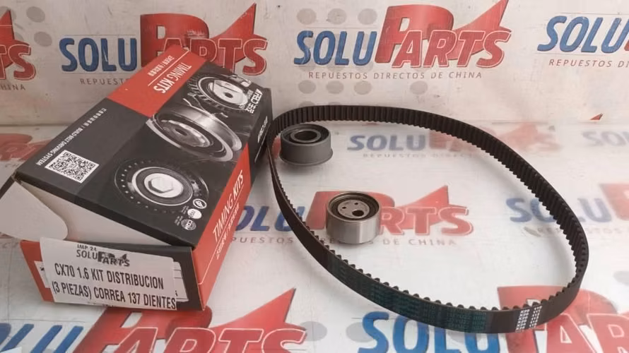KIT DE DISTRIBUCION PARA CX70 1.6