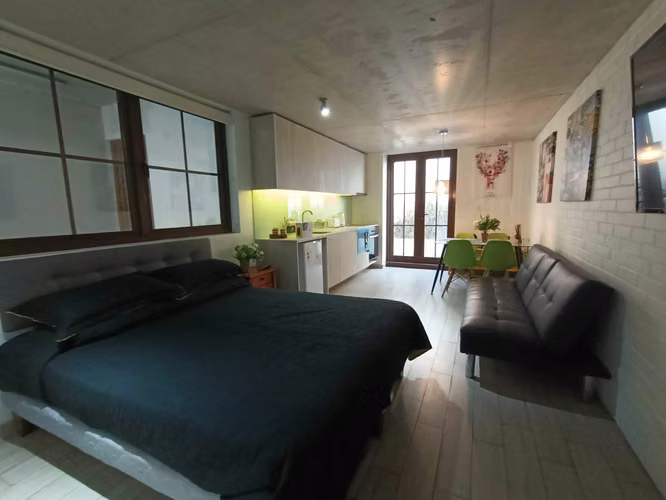 Departamento 2d con patio mirador barón  (58731) - Imagen 4