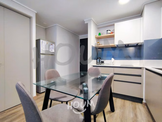 Departamento en Avenida El Parrón