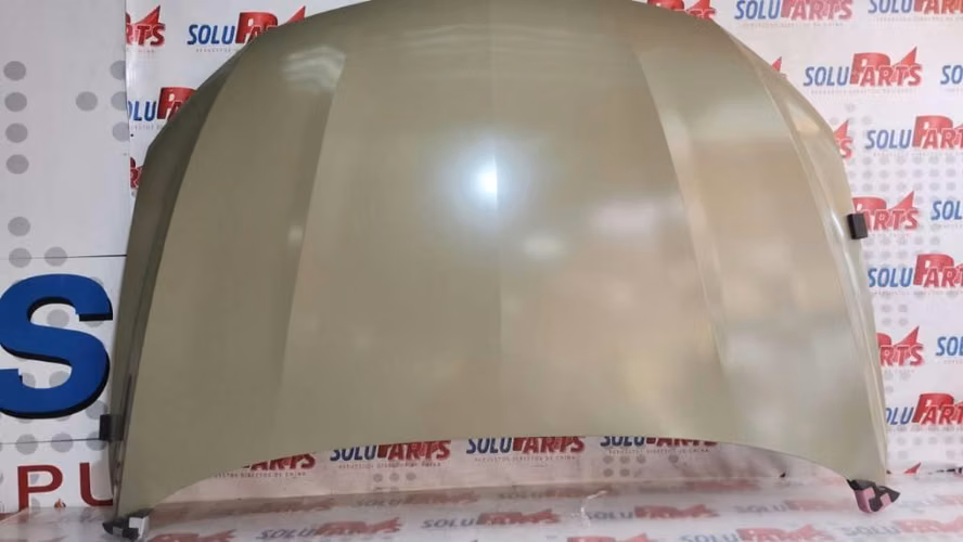 CAPOT PARA MG 5 NEW